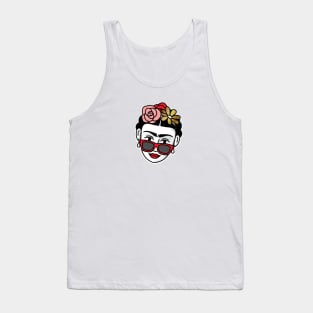 FRIDA KAHLO Tank Top